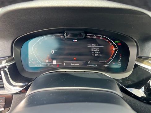 Used 2021 BMW 540i xDrive w/ M Sport Package AWD/4WD image 16