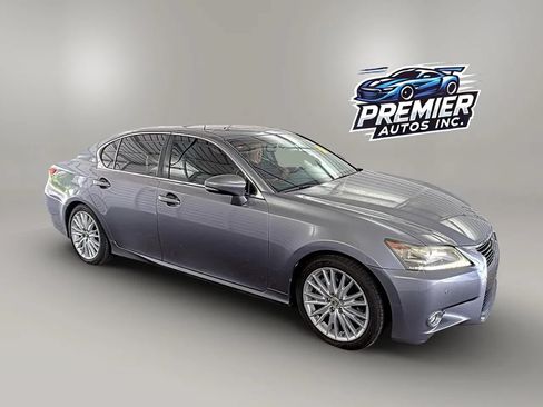 Used 2013 Lexus GS 350 w/ Luxury Pkg RWD image 3