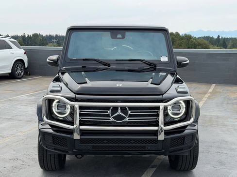 Used 2024 Mercedes-Benz G 550 image 2