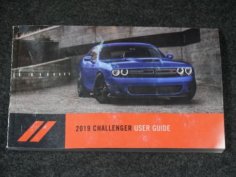 Used 2019 Dodge Challenger SXT w/ Blacktop Package RWD image 23