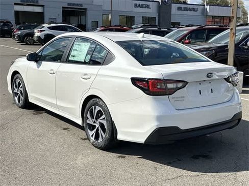 Certified 2025 Subaru Legacy Premium image 27