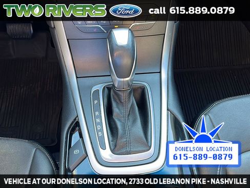 Used 2017 Ford Edge SEL w/ Equipment Group 201A FWD image 24