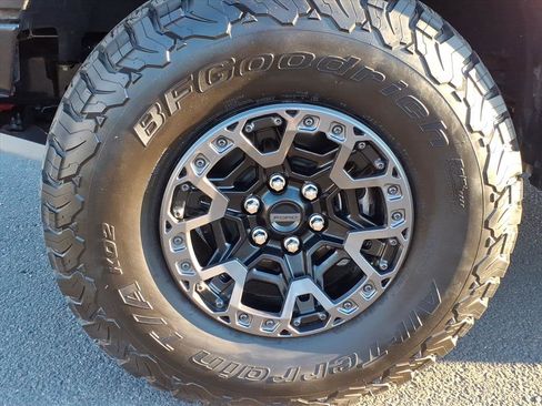 Used 2025 Ford F150 Raptor w/ Equipment Group 803A Raptor R image 9