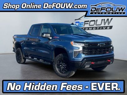 Certified 2024 Chevrolet Silverado 1500 LT Trail Boss w/ Convenience Package II