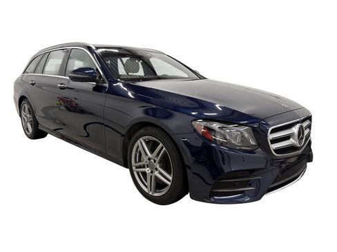 Used 2019 Mercedes-Benz E 450 4MATIC Wagon image 3