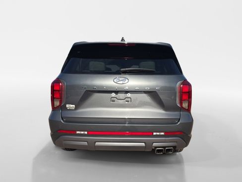 Used 2025 Hyundai Palisade SEL FWD image 4