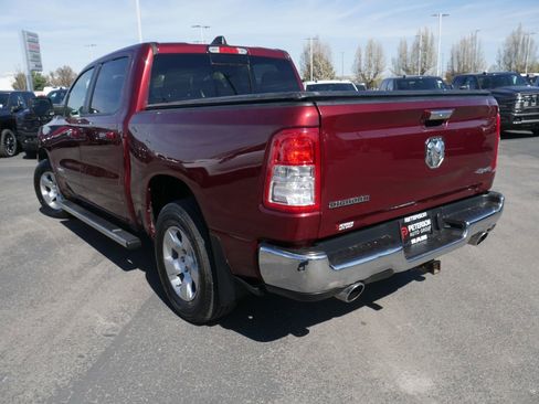 Used 2019 RAM 1500 Big Horn image 21