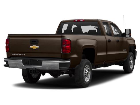Used 2019 Chevrolet Silverado 2500 W/T AWD/4WD image 37