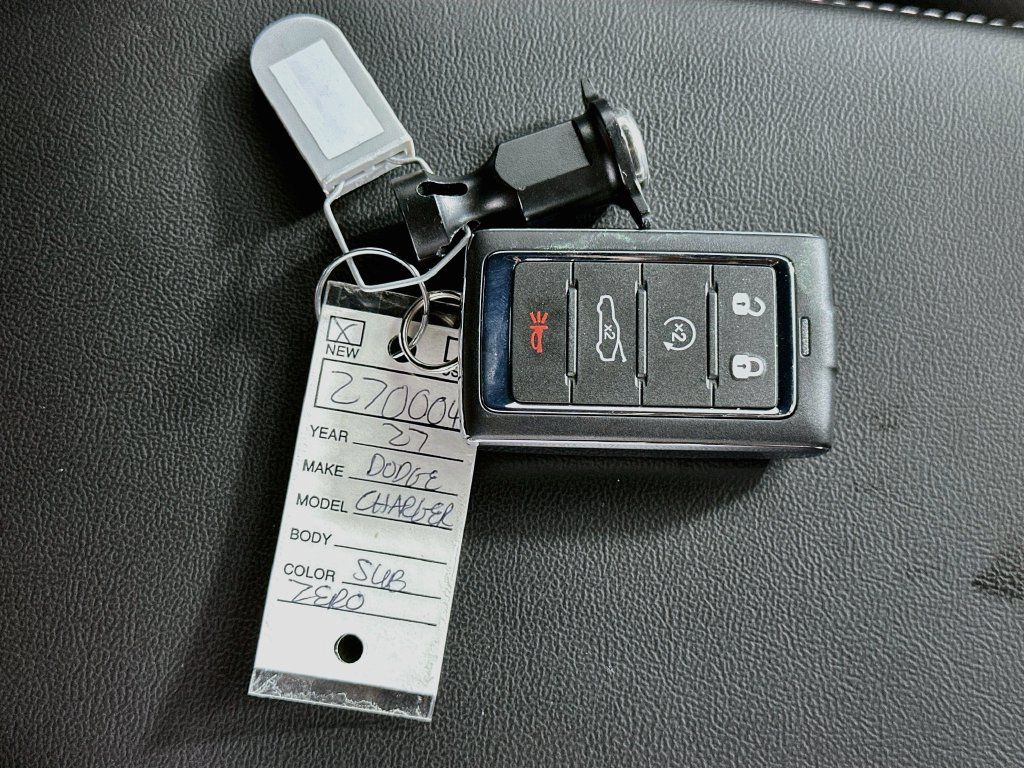 New 2027 Dodge Charger R/T AWD/4WD image 19