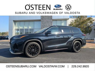 Used 2024 Toyota Highlander XSE