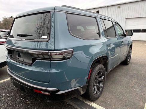 New 2026 Jeep Grand Wagoneer Limited image 2
