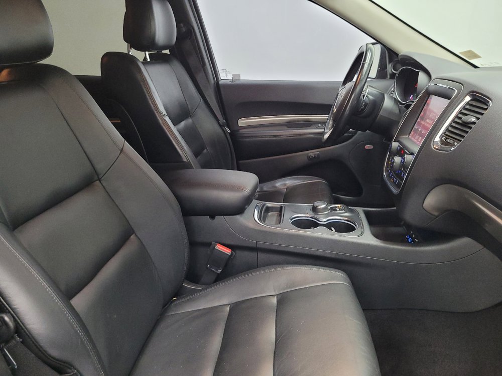 Used 2017 Dodge Durango GT w/ Premium Group RWD image 21