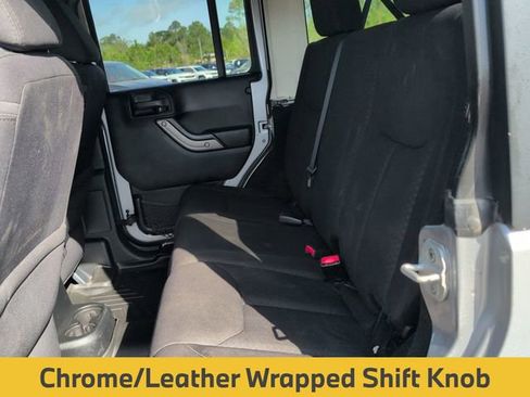 Used 2013 Jeep Wrangler Unlimited Sport image 25