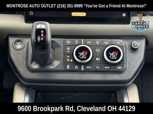 Used 2025 Land Rover Defender 110 S image 27