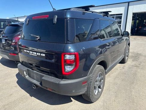 Used 2022 Ford Bronco Sport Big Bend w/ Convenience Package AWD/4WD image 18