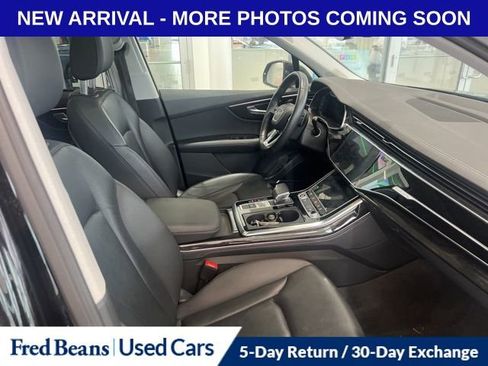 Used 2023 Audi Q7 2.0T Premium Plus w/ Premium Plus Package image 6