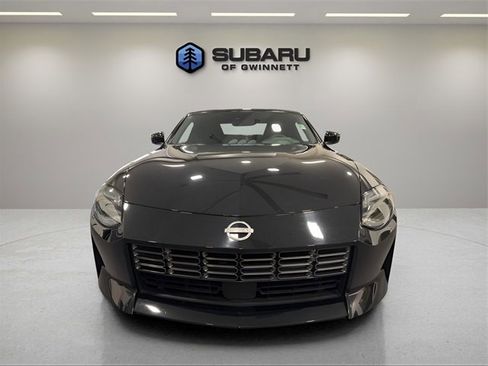 Used 2024 Nissan Z Performance w/ Floor Mat Package image 8