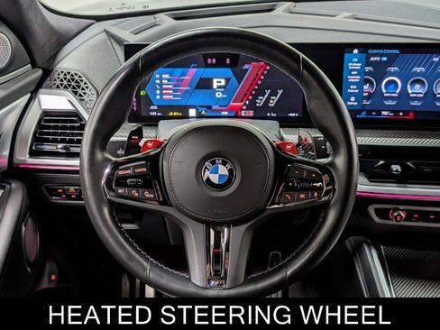 Used 2023 BMW XM image 36