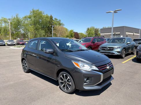 Used 2024 Mitsubishi Mirage SE FWD image 15