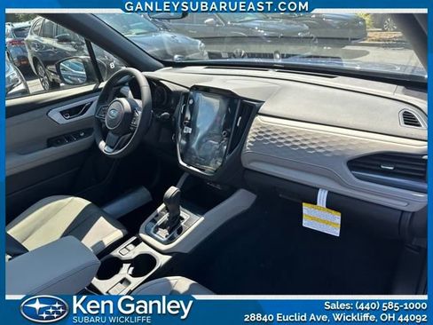 Used 2025 Subaru Forester Limited image 16