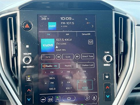 Used 2024 Subaru Crosstrek 2.5i Wilderness w/ Wilderness Package image 14