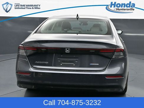 Used 2024 Honda Accord EX-L image 7