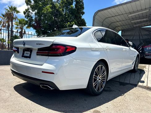 Used 2023 BMW 530e RWD image 6