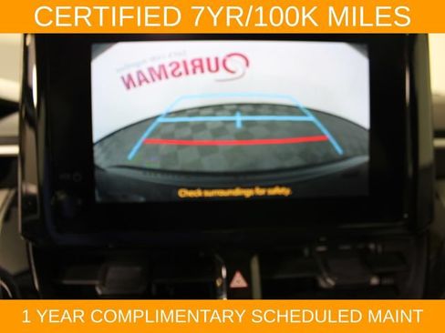 Used 2025 Toyota Corolla LE w/ Convenience Package FWD image 22