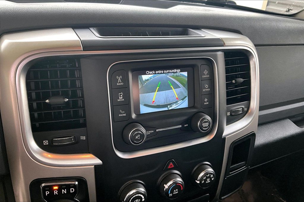 Used 2020 RAM 1500 Classic SLT AWD/4WD image 22