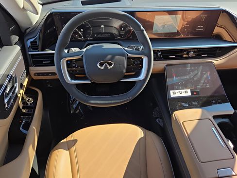 New 2026 INFINITI QX80 Luxe w/ Cargo Package AWD/4WD image 10
