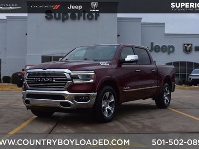 Used 2021 RAM 1500 Laramie