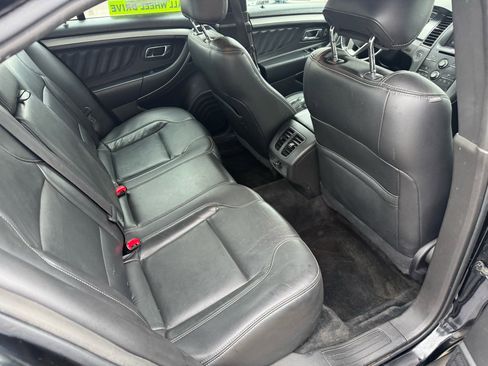 Used 2013 Ford Taurus SEL image 12