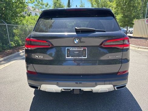 Used 2022 BMW X5 xDrive40i AWD/4WD image 6