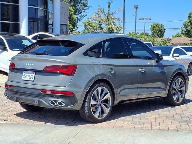 Used 2023 Audi SQ5 Prestige AWD/4WD image 5