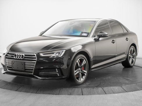 Used 2017 Audi A4 2.0T Premium Plus w/ Premium Plus Package AWD/4WD image 7