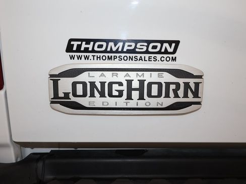 Used 2019 RAM 3500 Limited image 38