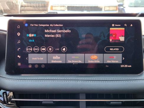 Certified 2026 INFINITI QX60 Luxe w/ Cargo Package AWD/4WD image 11