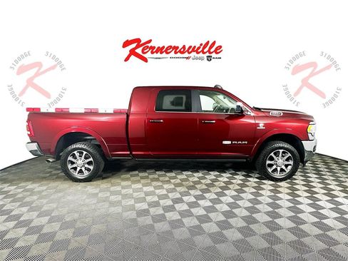 Used 2020 RAM 3500 Limited image 8