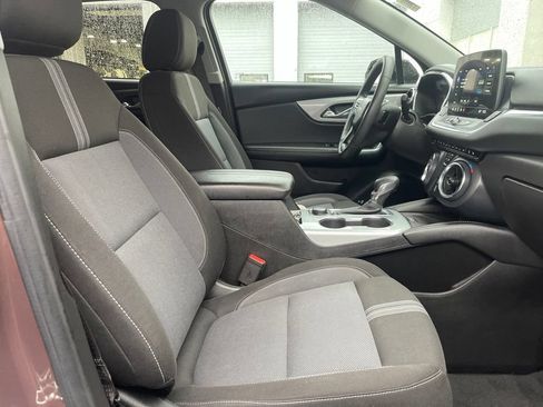 Used 2024 Chevrolet Blazer LT w/ Convenience Package AWD/4WD image 22