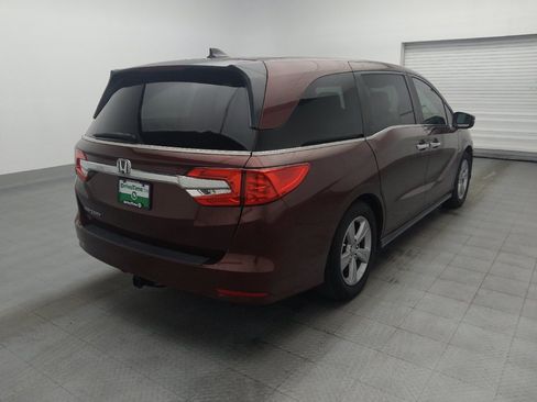 Used 2018 Honda Odyssey EX image 9