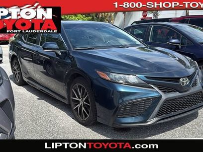 Used 2021 Toyota Camry SE w/ Convenience Package