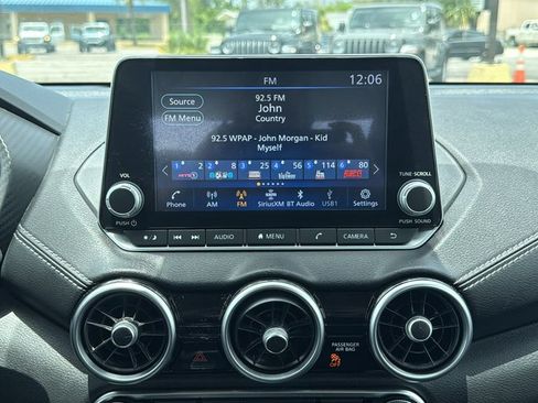 Used 2024 Nissan Sentra SV FWD image 22