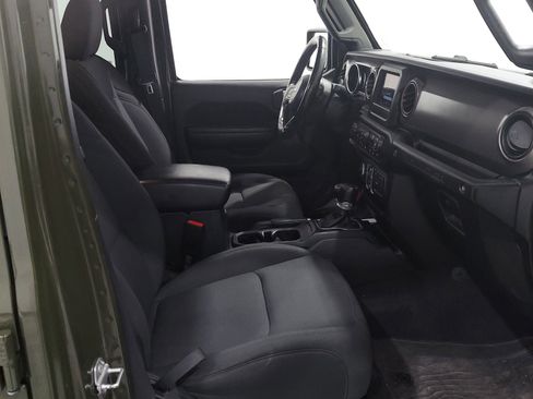 Used 2021 Jeep Wrangler Unlimited Sport AWD/4WD image 20