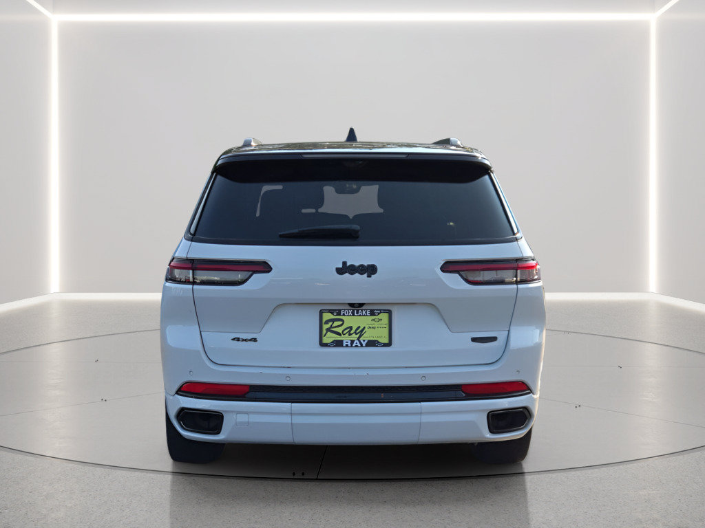 Certified 2023 Jeep Grand Cherokee L Summit AWD/4WD image 17