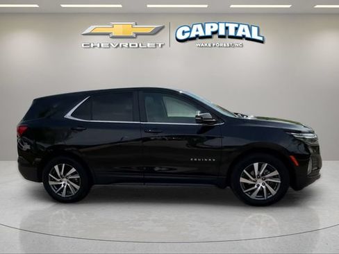 Used 2024 Chevrolet Equinox LT FWD image 6