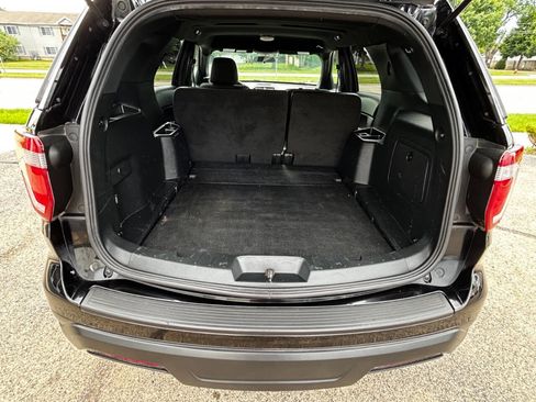 Used 2018 Ford Explorer 4WD Police Interceptor image 24