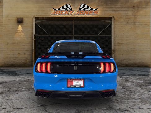 Used 2017 Ford Mustang Shelby GT350 w/ Electronics Package RWD image 8