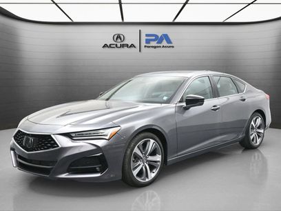 Certified 2022 Acura TLX SH-AWD w/ Advance Package