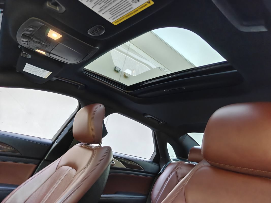 Used 2018 Lincoln MKZ Reserve w/ Technology Package FWD image 20