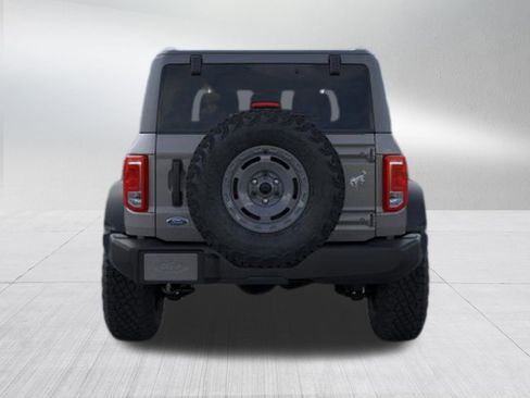 New 2025 Ford Bronco Base w/ Sasquatch Package image 5